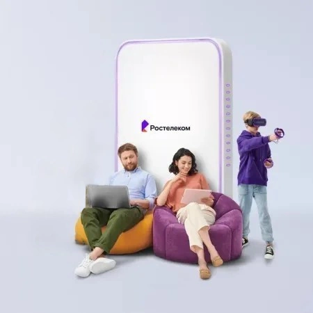 Технологии развлечения Ростелеком в&nbsp;село Сухой Лог (Томская область)